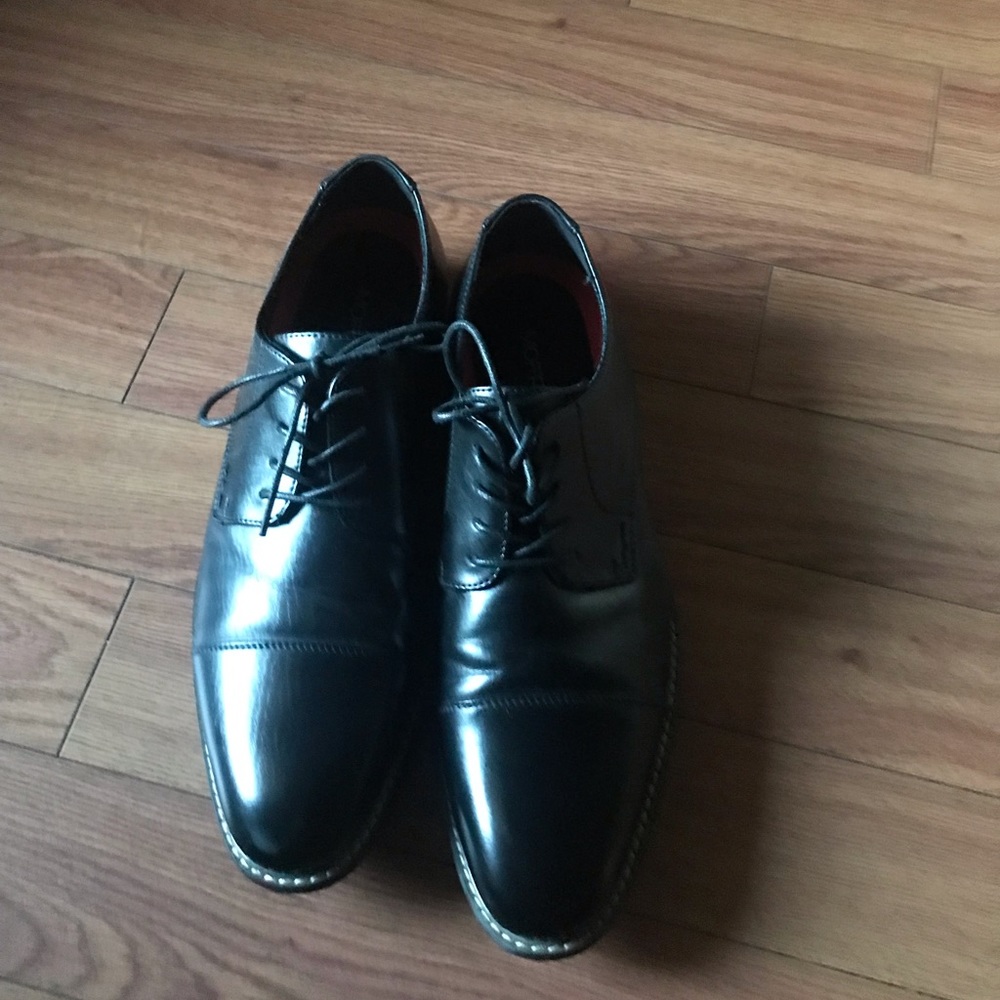 New Mofri Shoes Size 14 Black